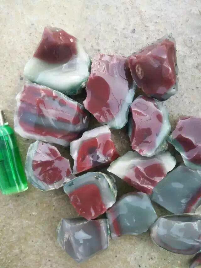 紫绿玛瑙产地紫绿玛瑙价格
