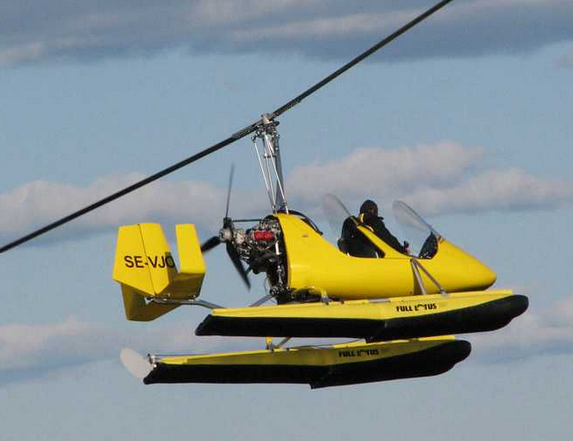 城堡里学无人机(五):旋翼机飞行原理 - 无人机中