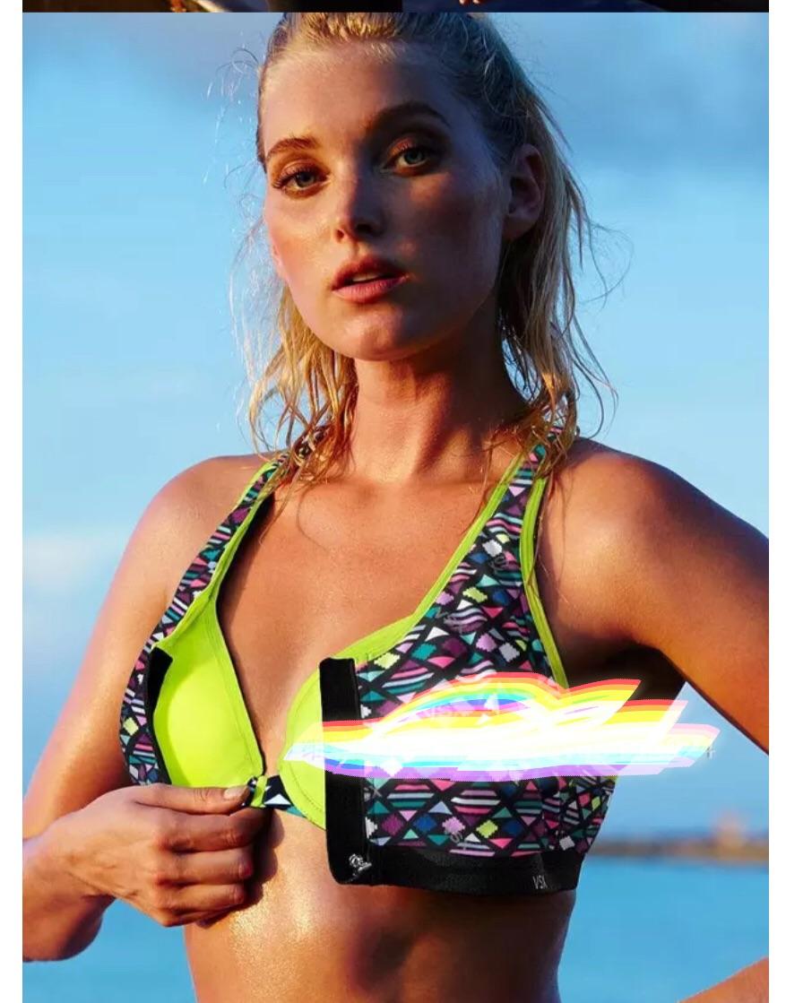 大胸妹子夏天怎么穿衣服不显胸大? - 在乎在乎