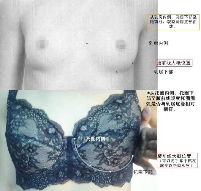 女生应该如何正确佩戴<em>文胸</em>,需要注意哪些细节