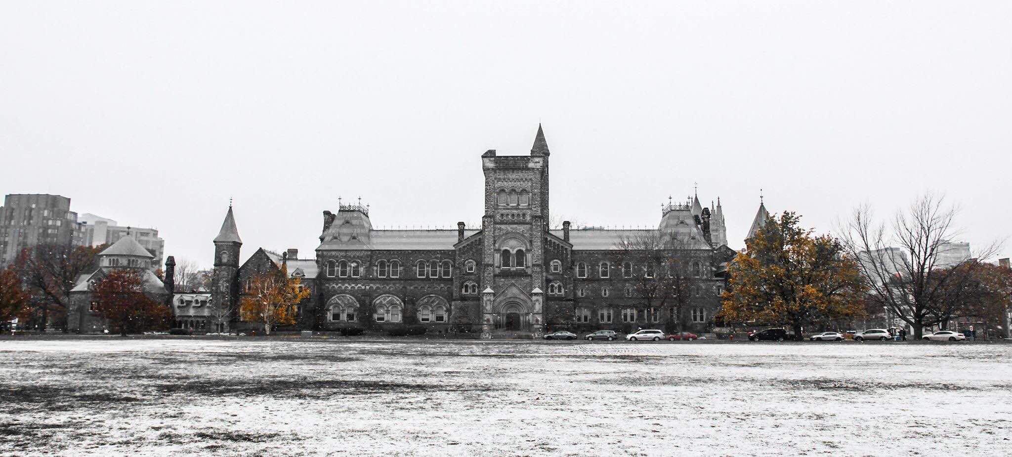 多伦多大学和ubc之类加拿大顶尖学校水平跟清
