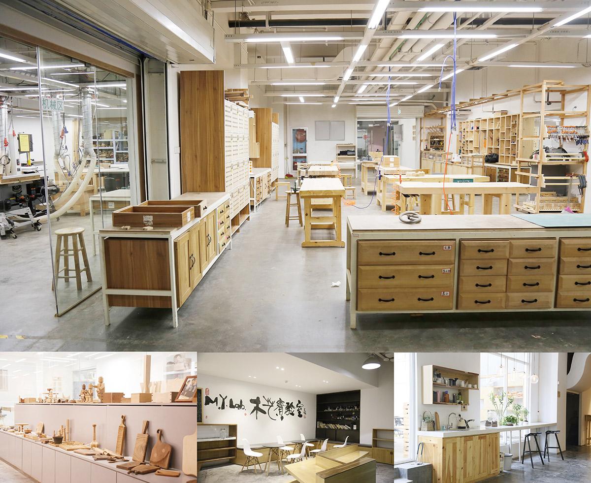 mylab木艺实验室最新会员发布