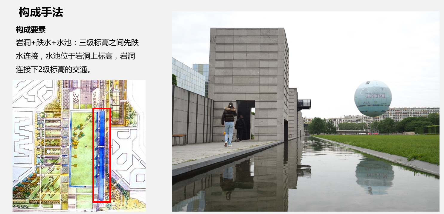 巴黎雪铁龙公园【景观案例】