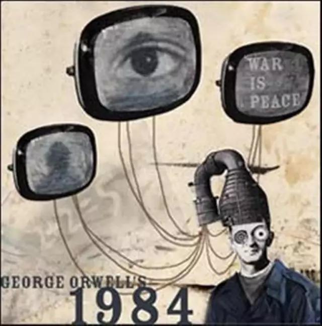 1984 说 自由即奴役 知乎