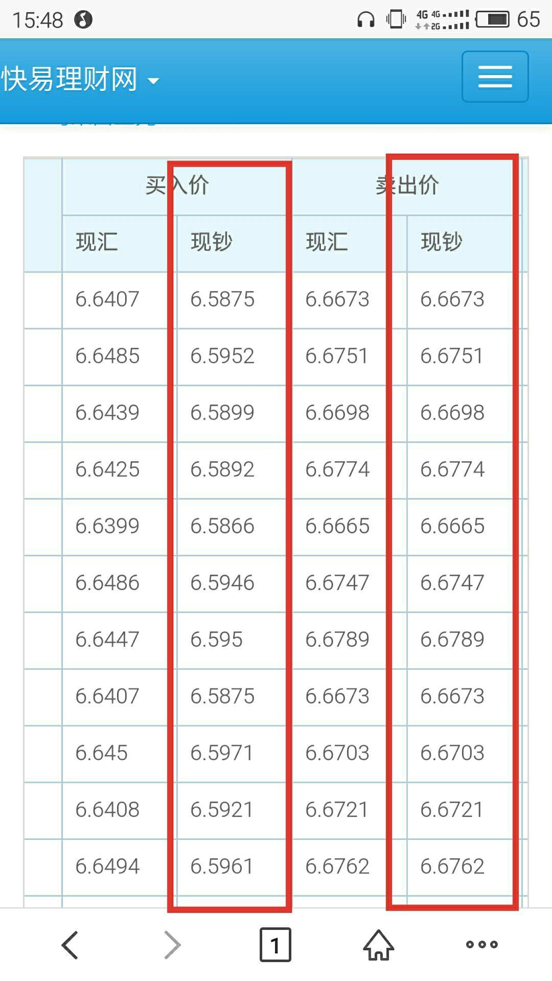 银行汇率现钞买入价为什么总比卖出价低？ - 知乎