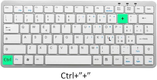 分享几个工作中常用的电脑快捷键!效率提升就是这么任性! - 知乎