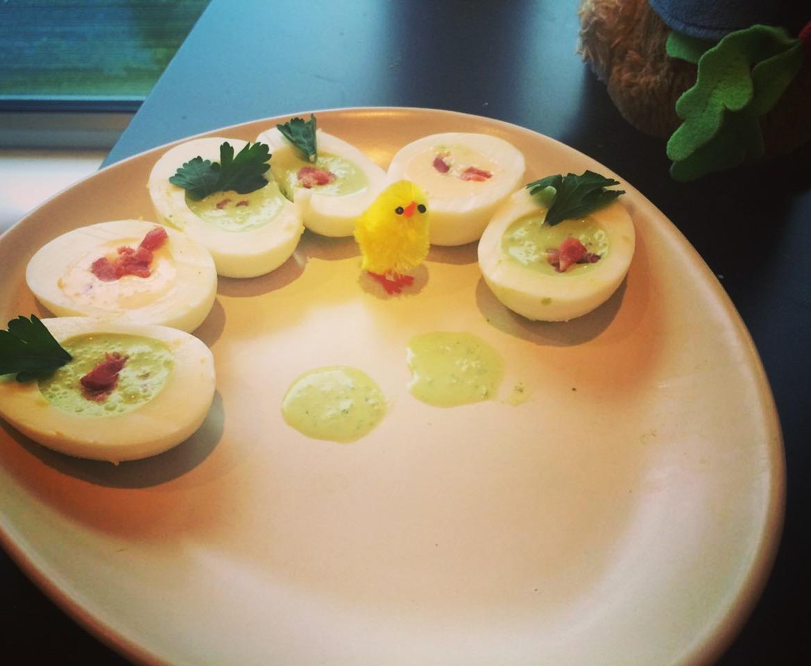 有哪些很漂亮而且做起来比较方便的美食? - A