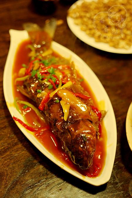 杜甫不仅会作诗还发明了一道四川名菜五柳鱼