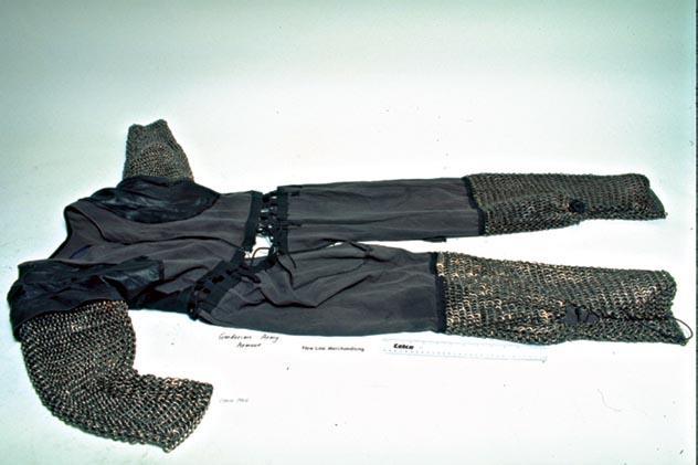 冷兵器时代最好的铠甲是什么? - 白浪巅儿的回