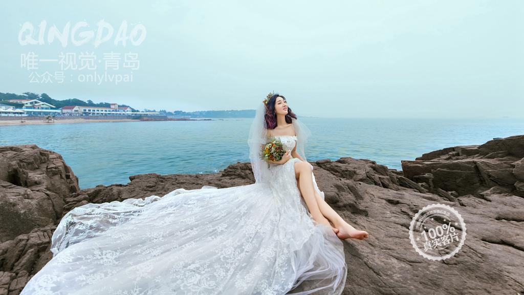 想在青岛拍婚纱照 哪家好? - 婚纱照 - 知乎