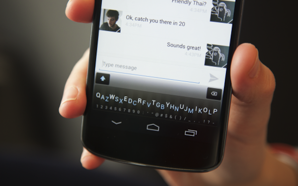 安卓上哪个输入法最好用? - Android 应用 - 知乎