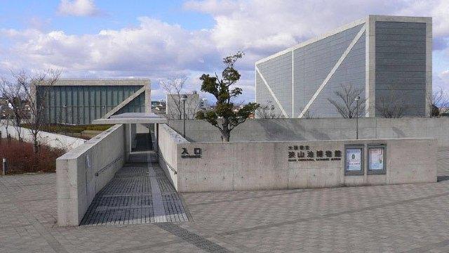 2002年)国际儿童图书馆(东京都台东区,2002年)石川县西田几多郎记念