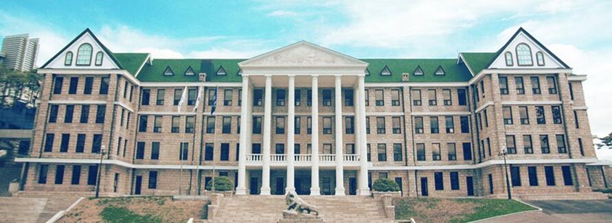 你可以感受韩国的文化,同时准备大学或研究生的申请