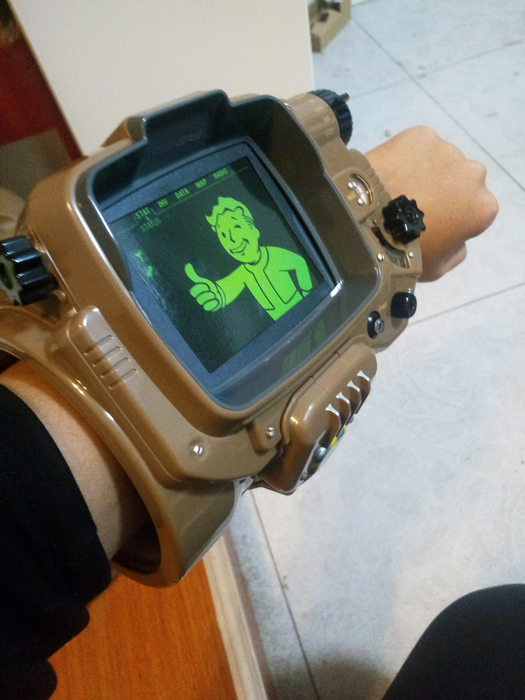 以现在的科技做出哔哔小子是不是很容易了?