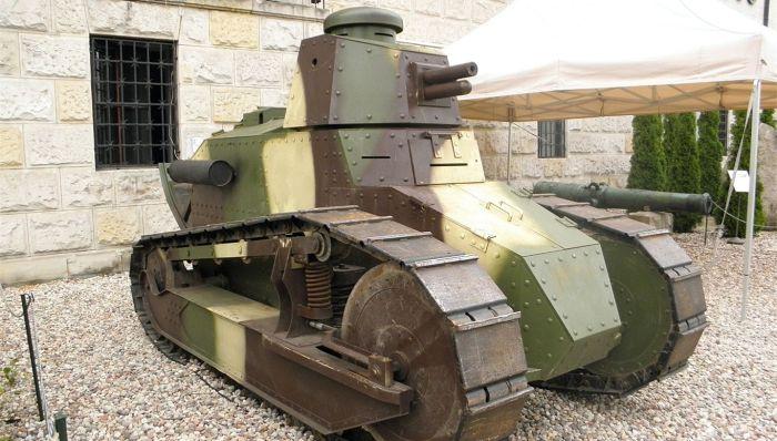 哪些杀人机器,将出现在EA的《战地1》中? - 最