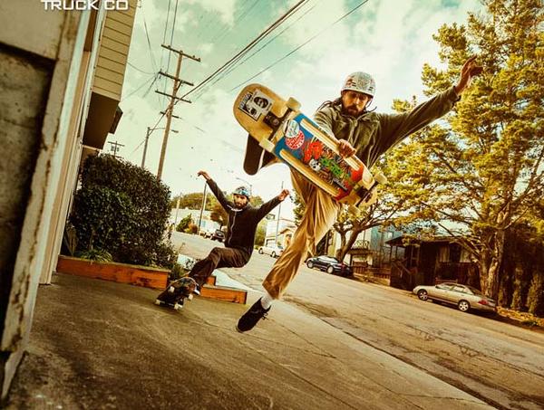 如果有一档关于极限运动的综艺节目 你们会看吗?