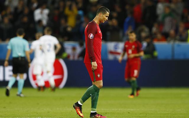 如何评价2016欧洲杯小组赛葡萄牙1:1冰岛的比