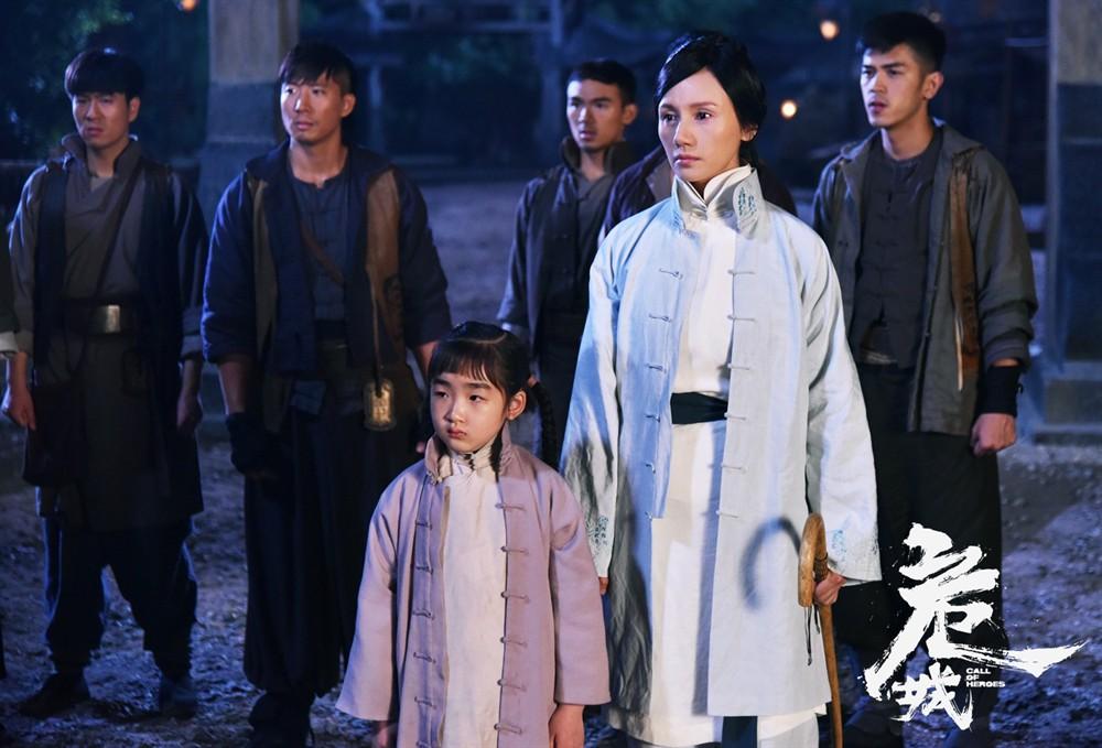 如何评价电影《危城》? - 张百万的回答