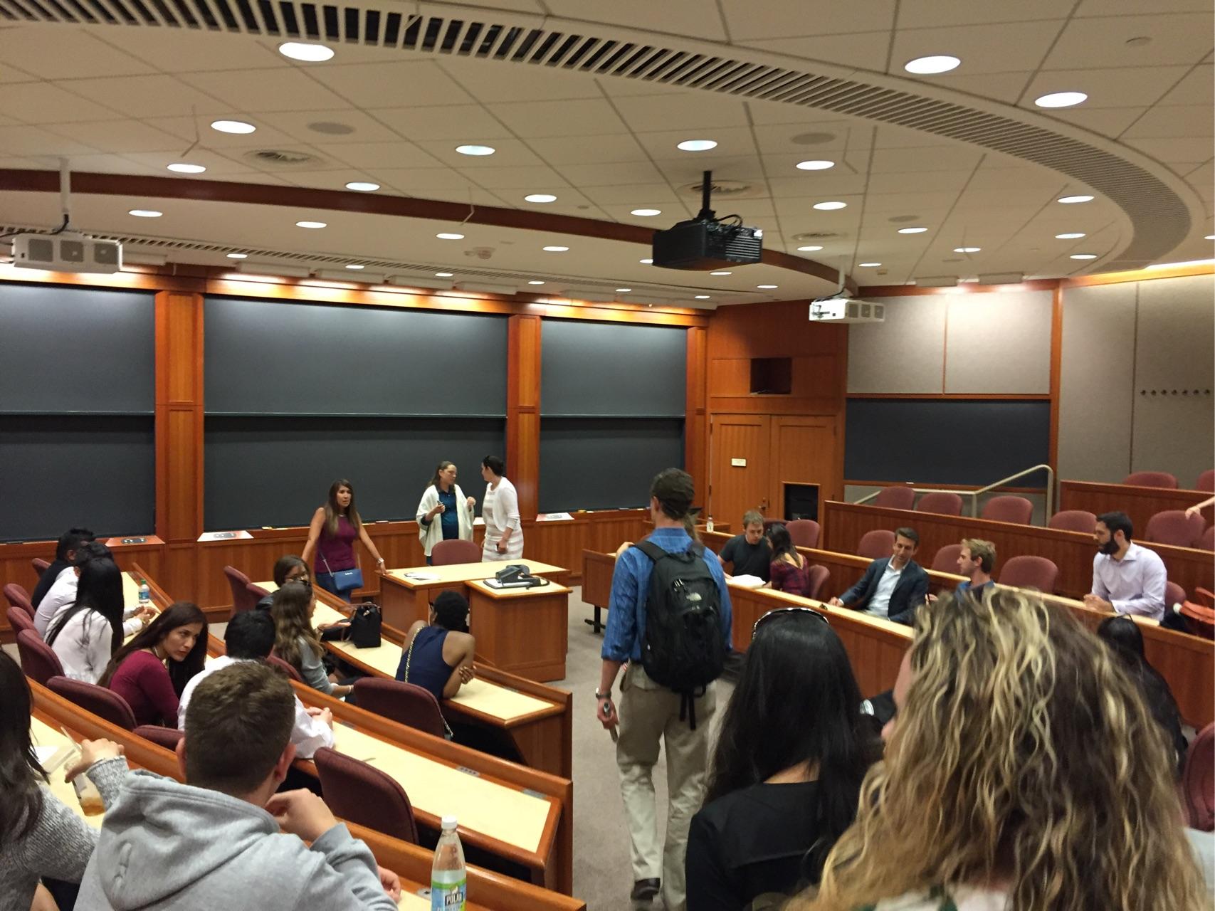 如何申请哈佛商学院? - 肖姿的回答 - 知乎