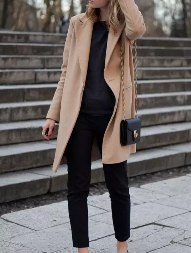 女生如何选择优雅有品味的职业装?