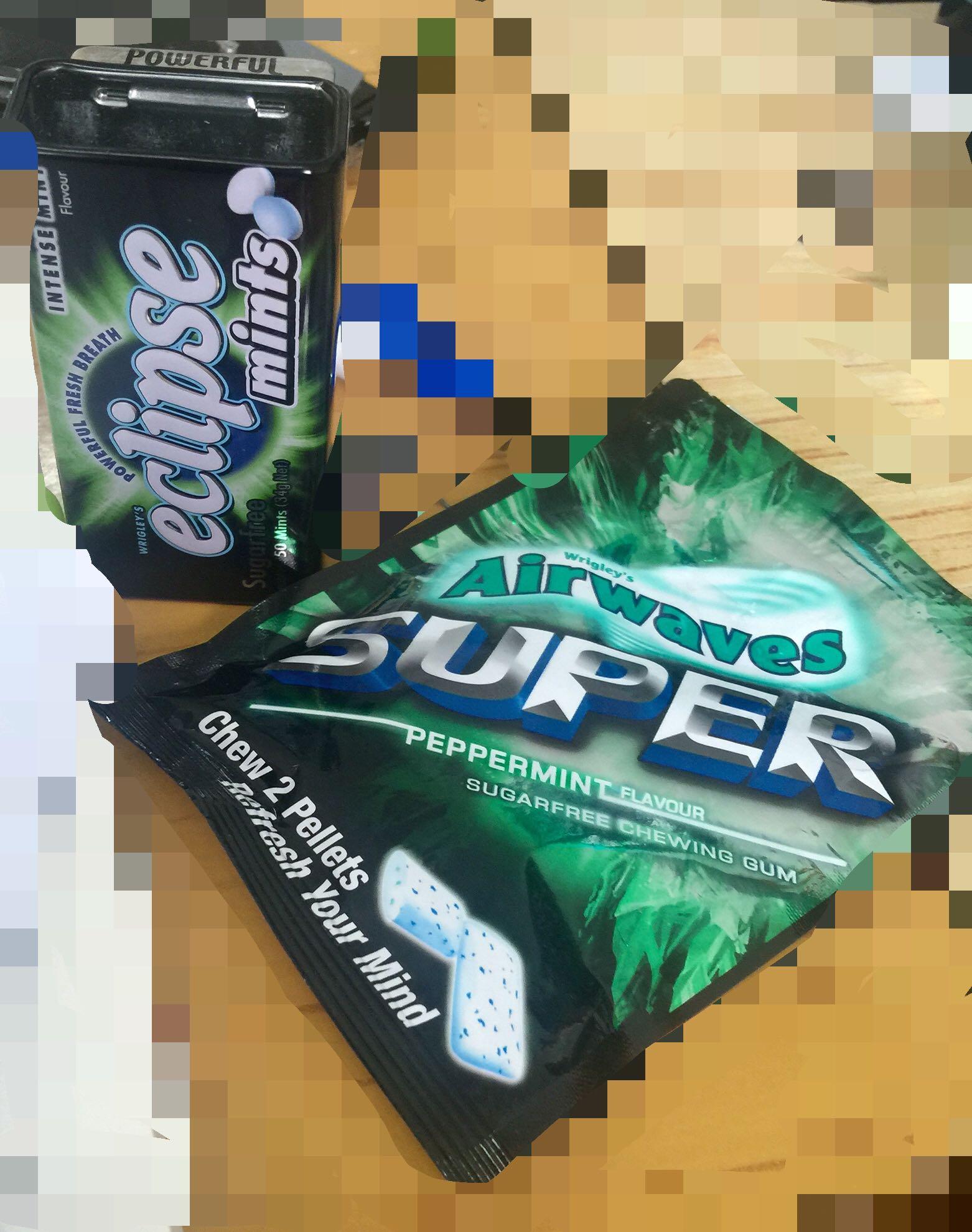 哪种薄荷糖可以称之为最【凉】的薄荷糖?