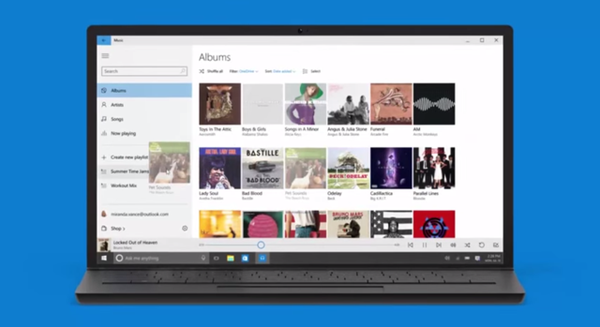 尝试重新翻译 Windows 10 宣传片 - 知乎