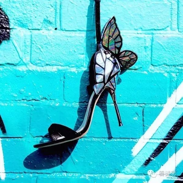 这双会"飞"的鞋才是女人终极梦想