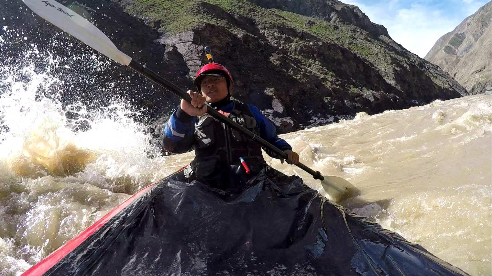 你干过最疯狂的一件事是什么? - 探险家闪米特