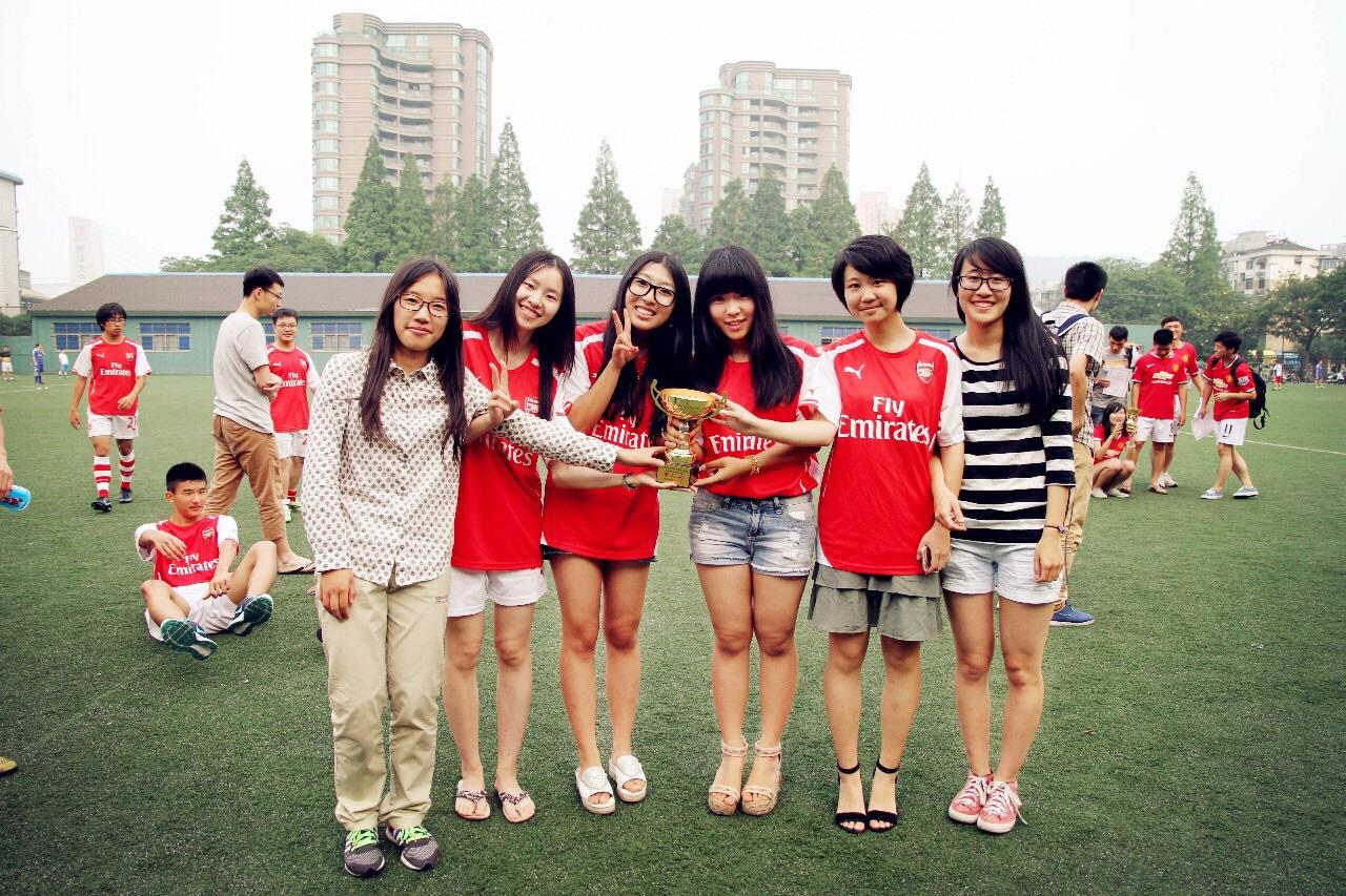 浙江大学是不是我国大学里足球氛围最差的了?