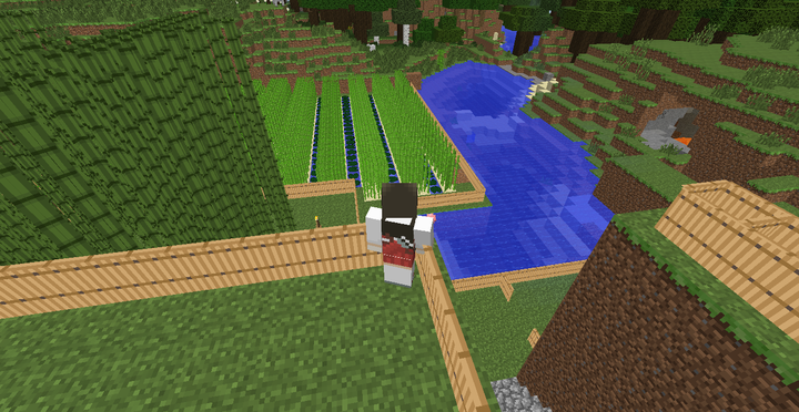 在minecraft 生存模式下建造大房子是一种什么样的体验 Benjaminnoc 的回答 知乎 在minecraft 生存模式下建造大房子是一种什么样的体验 Benjaminnoc 的回答 知乎