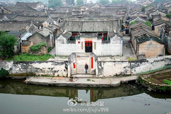 广东的古村落里有哪些是特别值得推荐的?