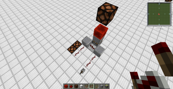 红石究竟是什么 从简单到复杂的红石电路是怎样构造的 知乎