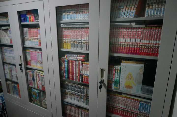 大量漫畫書籍怎麼收納整理比較好 知乎 大量漫畫書籍怎麼收納整理比較好 知乎