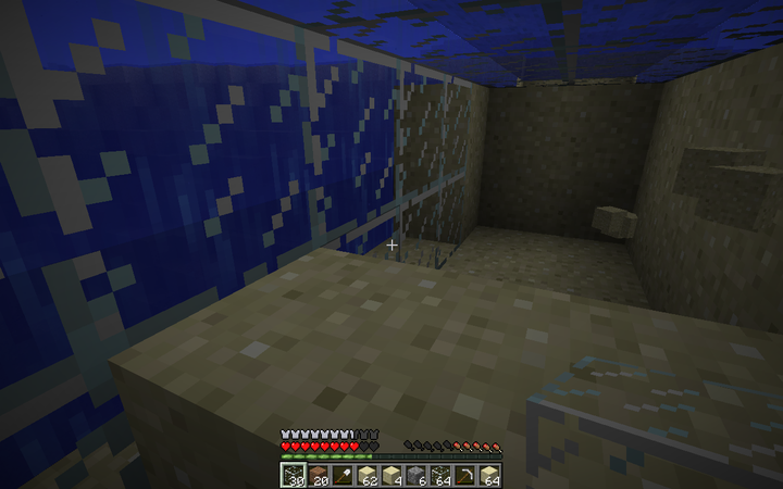 Minecraft 里面如何用沉管法建隧道 知乎 Minecraft 里面如何用沉管法建隧道 知乎