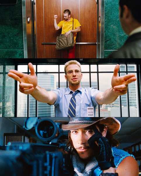 主演:杰弗里·迪恩·摩根 / 佐伊·索尔达娜 / 克里斯·埃文斯