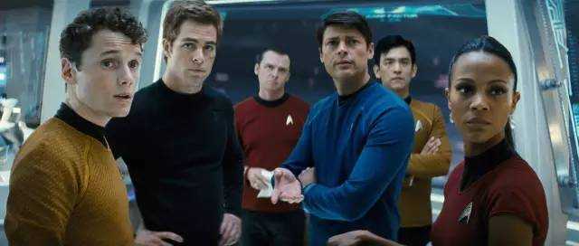 如何评价电影 星际迷航3 超越星辰 Star Trek Beyond 知乎 如何评价电影 星际迷航3 超越星辰 Star Trek Beyond 知乎