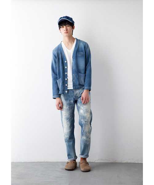 推荐男装低调却潮气十足的乞丐装小众品牌