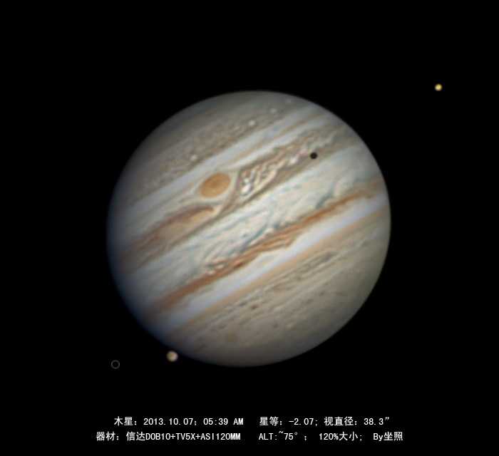 土星