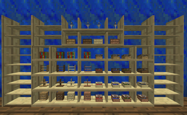 Minecraft有哪些好的建筑类mod 知乎 Minecraft有哪些好的建筑类mod 知乎