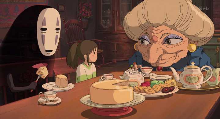 动画 千与千寻 影射出了哪些涵义 知乎