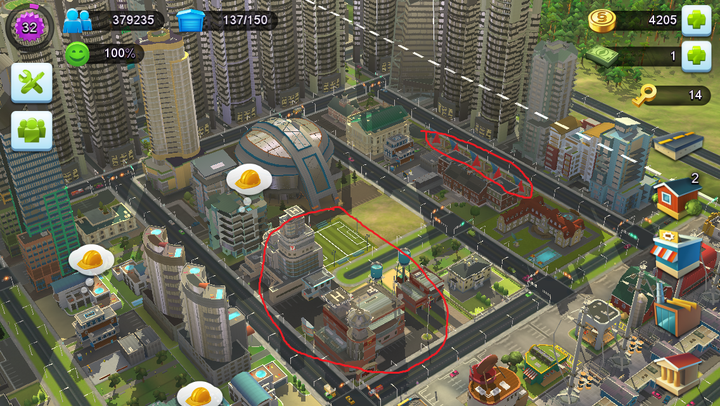 如何评价 Simcity Buildit 知乎