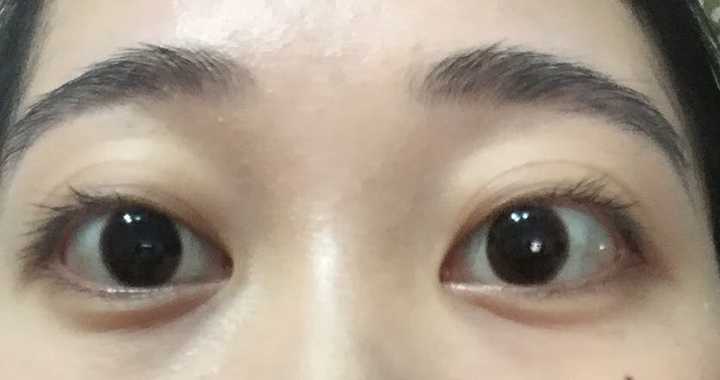 你见过的眼睛可以有多好看?