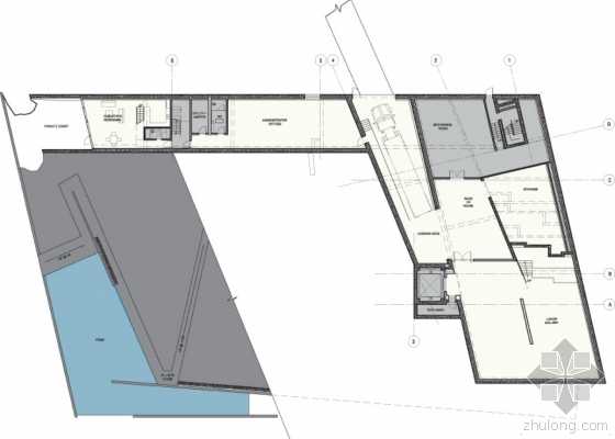 如何评价斯蒂文·霍尔(steven holl)所设计的四方当代美术馆?