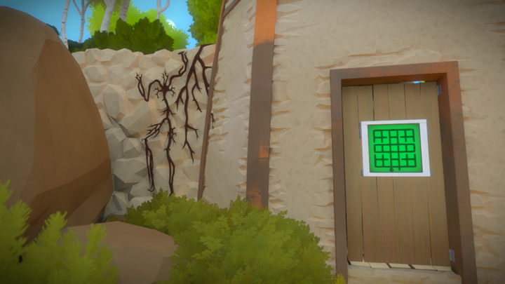 The Witness 中有哪些值得注意的细节 知乎 The Witness 中有哪些值得注意的细节 知乎