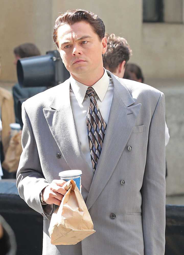 这是落魄时的小李子