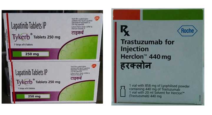 gsk和罗氏提供给印度的拉帕替尼和赫塞汀只是西方市场价的2/3 六.