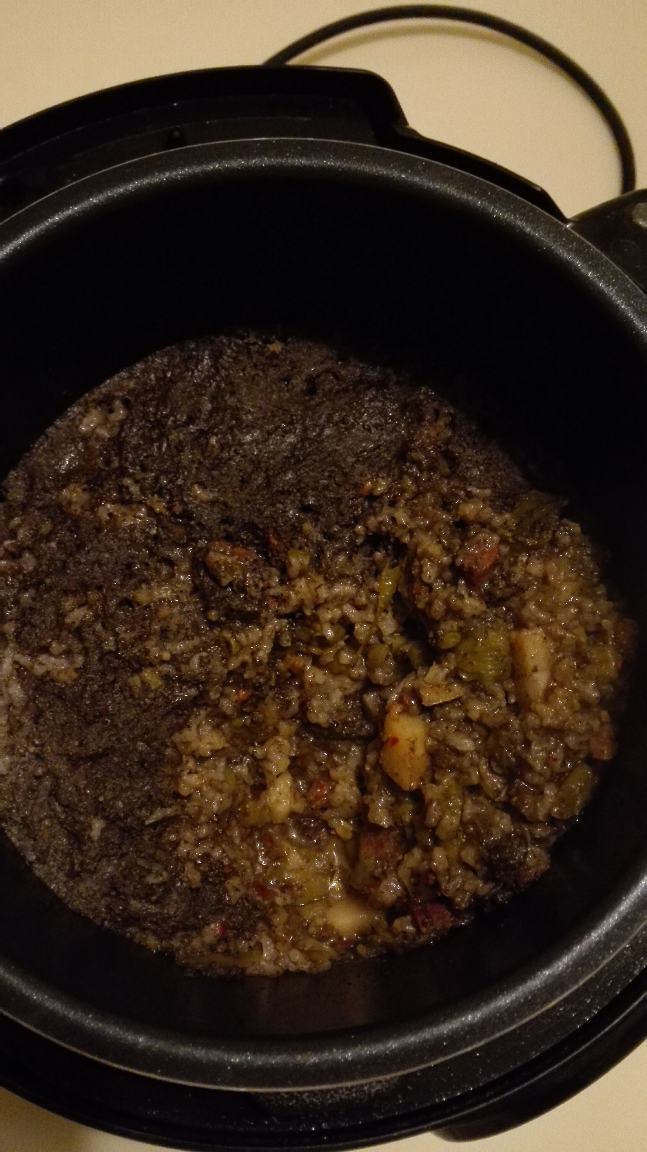 自己做饭难吃是怎样的一种体验?