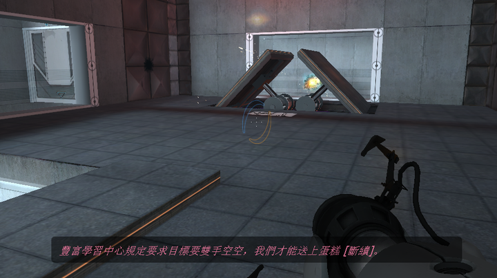 如何评价 传送门 Portal 系列游戏 知乎