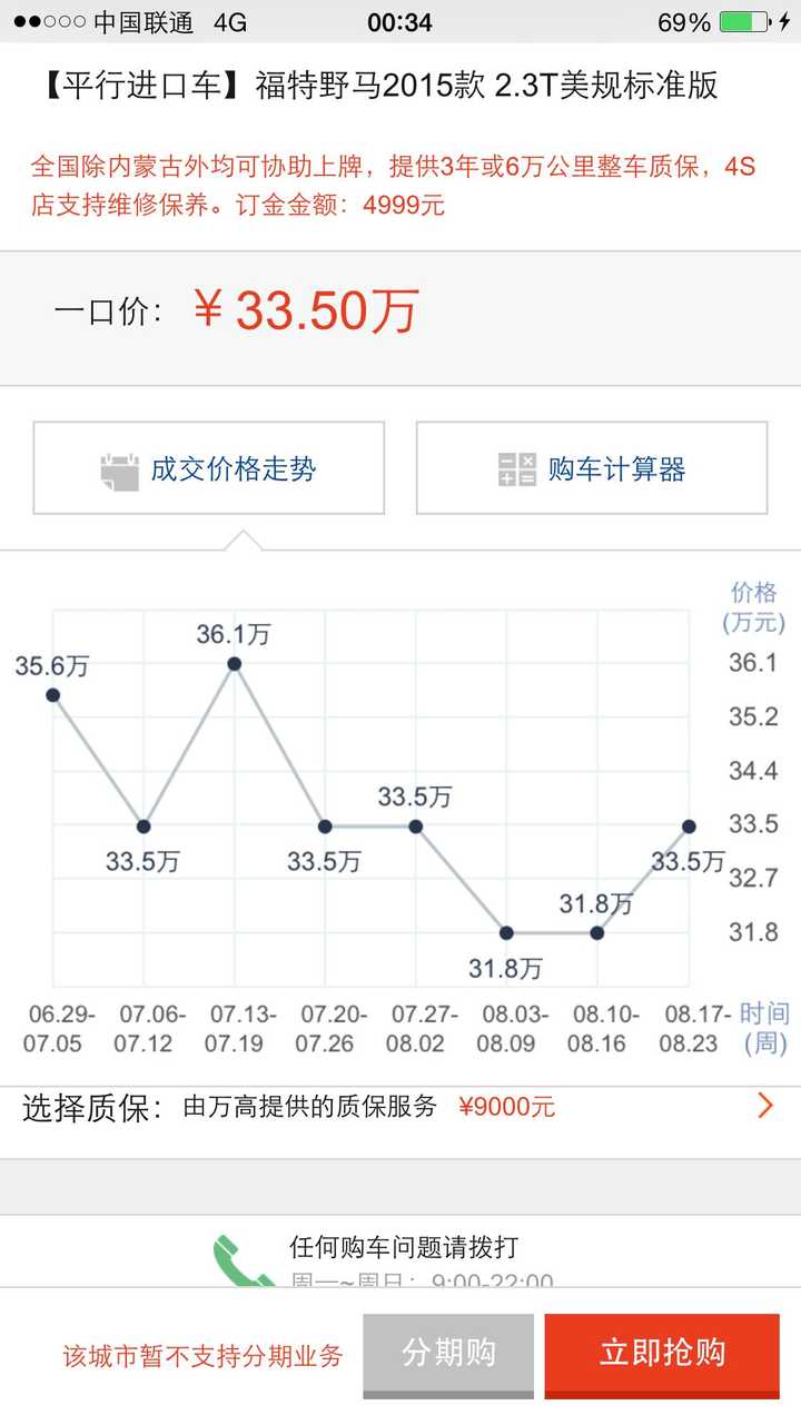 福特野马是部好车吗 知乎