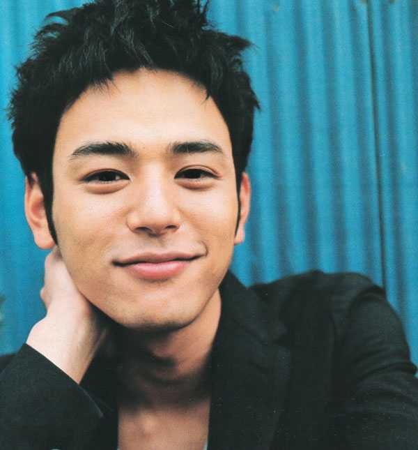 有哪些日本男明星比较符合中国的大众审美?